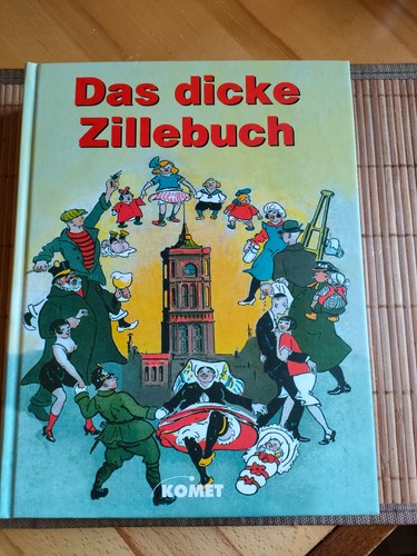 Das dicke zillebuch heinrich - dicke,