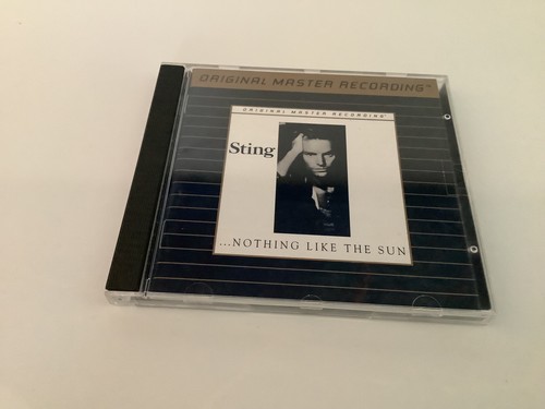 Sting nothing like the sun