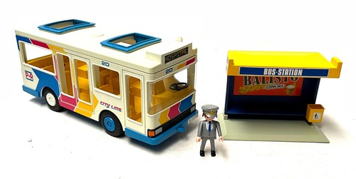 Playmobil 3778 citybus - 3778, /