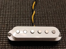 Fender USA Custom Shop Texas