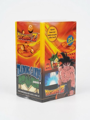 Dragon ball booster box - z,