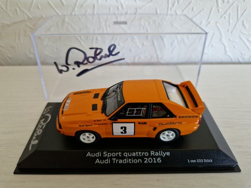 Audi sport quattro rallye - sport,