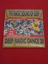 Deep magic dance - magic,