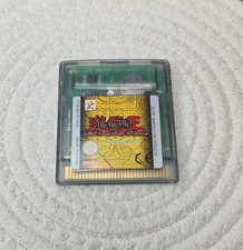 Gameboy Color Yu-Gi-Oh Spiel -