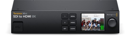 Blackmagic teranex sdi - 8k,