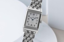 Jaeger LeCoultre Reverso Stahl