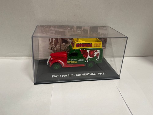 Fiat 1100 elr - 1100, simmenthal