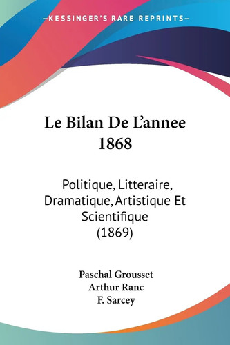 Paschal grousset le - a.), |