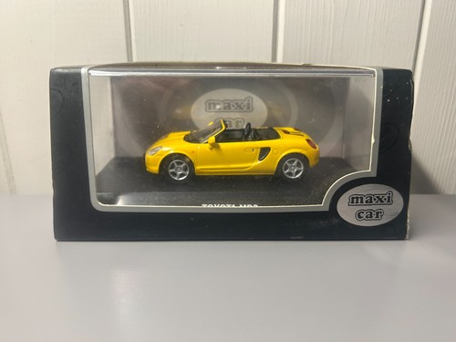 Diecast modell toyota mr2 - toyota,