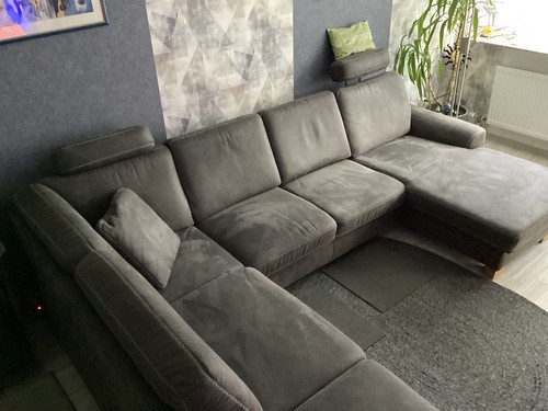 Form sofa - u-form,