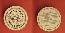 Baisinger Löwenbräu Das ist