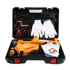 3T Elektrischer Wagenheber Set