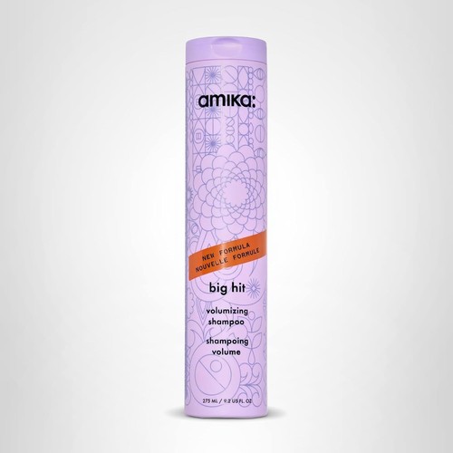 Amika big hit - big, volumenshampoo