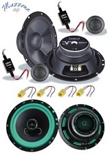 Axton AE652C Ipnosis IP-01165 Set 6 Lautsprecher X Alfa Romeo 146 156 164 166