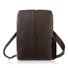 Leder-Stadt-Rucksack für die