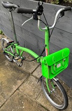 Brompton M3L Faltrad in