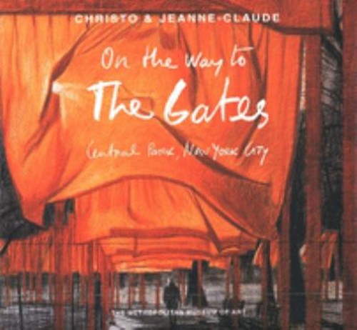 Christo and jeanne - jeanne-claude, :