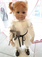 Künstlerpuppe 63 cm, Blanchet