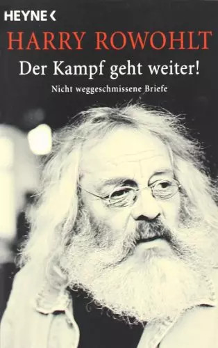 Der kampf geht weiter nicht - geht,