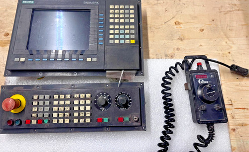 Siemens sinumerik 840d - 840d, mmc