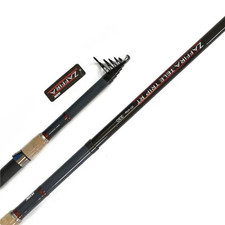 Posenrute Jaxon Zaffira Tele Trip, Teleskop Rute 20-60g, Reiserute,