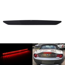 Schwarz linse led - rück, hohe