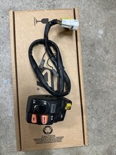 Lenkeramatur Lenkerschalter Links Suzuki Burgman 650 Burgmann