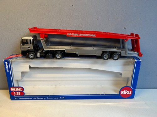 Siku 3112 man tga auto - auto, car