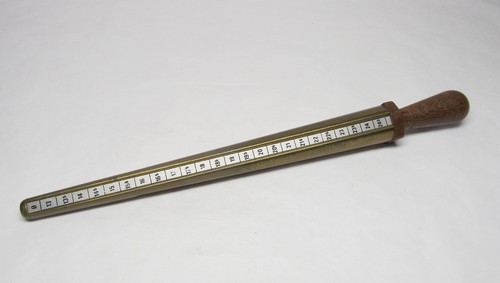 Ringstock mit maßtabellen - ringstock,