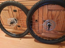 Fahrrad Cube Laufradsatz 26