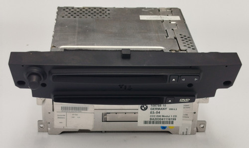 Original bmw e60 e61 e63 - e60,