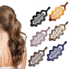Haarspangen Damen Set 6er