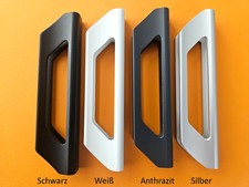 Türgriff Aluminium Glastür