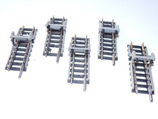 Minitrix 5 x 14991 Prellbock Stahlausführung  Spur N