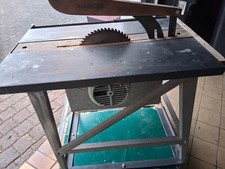 Baukreissäge  400 Volt 6,2
