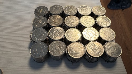 100 schwedische krone - 100,
