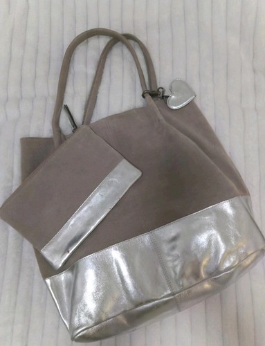 Wildleder shopper butlers - shopper,