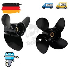 15 Zähne Aluminium Boots Propeller für Suzuki Außenborder 50-140 PS alle Größen