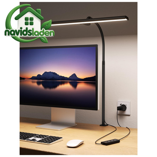 Schreibtischlampe led dimmbar - led,