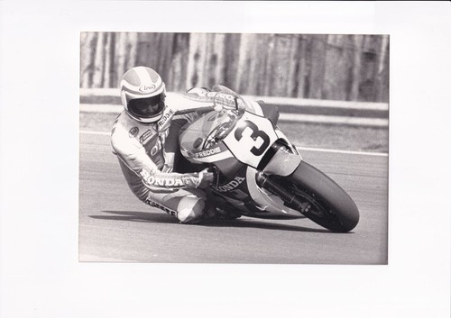 Freddie spencer silverstone - spencer,