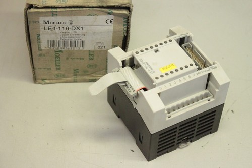 Klöckner moeller le4 - klöckner, le4-116-dd1