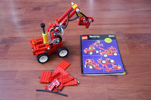 Lego technic set 8044 - lego, 8044,