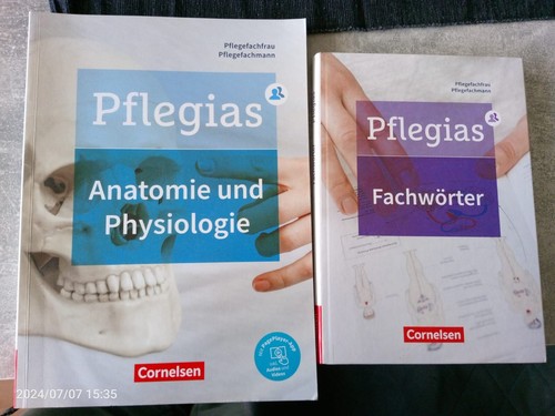 Lehrbücher pflege care - lehrbücher,