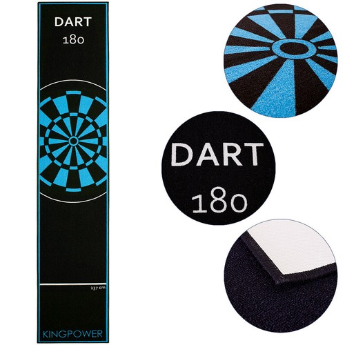 Dart matte dartteppich - matte, turnier