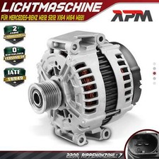 Lichtmaschine Generator 220A