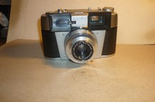 Kamera Leidolf Wetzlar Lordox Blitz Pronto lens Leidolf Triplon 2,8/5cm !