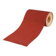 Schleifpapierrolle 115mm x 10m Körnung wählbar | Schmirgelpapier | Handschleifer