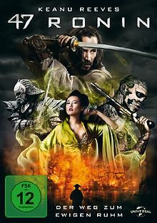 Ronin von carl rinsch dvd - von,