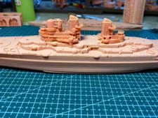 Unpainted 1/700  Italian