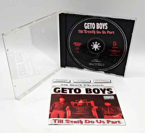 Geto boys till - -,